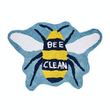 Joules Bee Clean Bath Mat