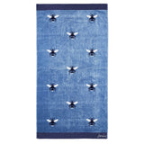 Joules Botanical Bee Towel