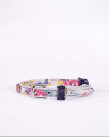 Joules Cambridge Floral Cat Collar Twin Pack