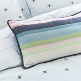 Joules Kelmarsh Stripe Cushion
