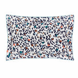 Joules Lynx Leopard Cover Set Chalk