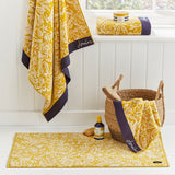 Joules Twilight Ditsy Towel