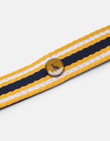 Joules Yellow/Navy Coastal Lead
