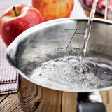 Judge Vista Draining Saucepan 16cm