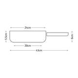 Judge Vista 24cm Frying Pan Non-Stick