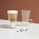 Judge Duo Grande Latte Macchiato 2 Piece Glass Set 320ml
