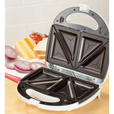 Judge Electricals Sandwich Grill & Waffle Maker
