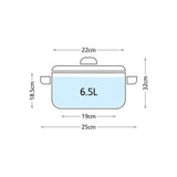 Judge Essentials 22cm Stockpot Glass Lid 18/10