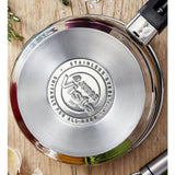 Judge Vista 28cm Sauté Pan