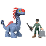 Jurassic World Saga Land Sea & Air Multipack