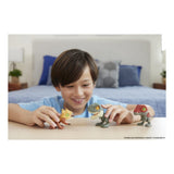 Jurassic World Saga Mighty Little Biters Assortment