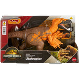 Jurassic World Wild Roar Assortment