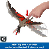 Jurassic World Wild Roar Pteranodon