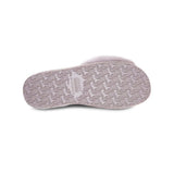Just Sheepskin Ladies Lily Sheepskin Slider in Dove