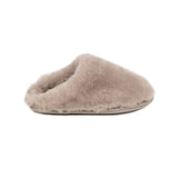 Just Sheepskin Louise Slipper in Dove