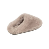 Just Sheepskin Louise Slipper in Dove
