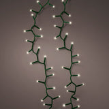 Kaemingk LED Compact Lights Twinkle Effect Green/Warm White 1100cm-500L