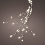 Kaemingk Micro LED Tree Bunch Steady Silver/Warm white 180cm-408L