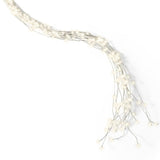 Kaemingk Micro LED Tree Bunch Steady Silver/Warm white 180cm-408L