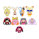 Baby Three K-Pop Remix Beat Viny Plush Blind Box Assortment