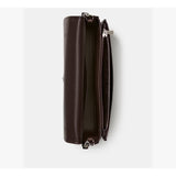 Kate Spade Ava Chain Wallet In Hot Fudge