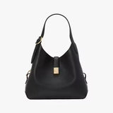 Kate Spade Deco Medium Crossbody Tote In Black