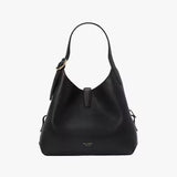 Kate Spade Deco Medium Crossbody Tote In Black