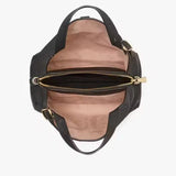 Kate Spade Deco Medium Crossbody Tote In Black