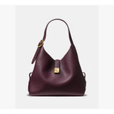 Kate Spade Deco Medium Crossbody Tote In Blackberry Jam