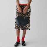 Kate Spade Deco Small Tulip Tote Bag In Black