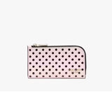 Kate Spade Devin Small Bifold Wallet In Black Multi