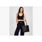 Kate Spade Do It All Large Tote In Black