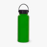 Kate Spade Extra Large Dragonfly Stainless Steel Drinks Bottle 937ml in Green