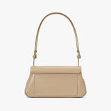 Kate Spade Grace Convertible Shoulder Bag in Timeless Taupe
