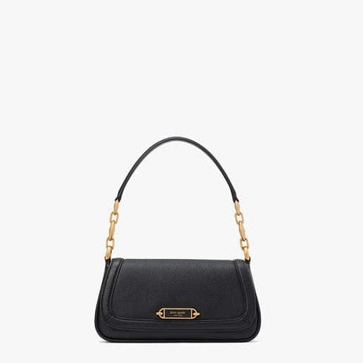 Kate spade small black shoulder 2025 bag