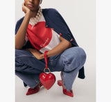 Kate Spade Key To My Heart Wristlet