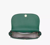 Kate Spade Knott Colorblocked Top-handle Crossbody in Beach Glass Multi