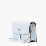 Kate Spade Knott Flap Crossbody Watercolur Blue