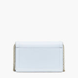 Kate Spade Knott Flap Crossbody Watercolur Blue