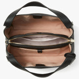 Kate Spade Knott Medium Crossbody Tote Black