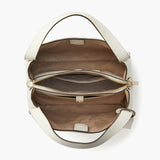 Kate Spade Knott Medium Crossbody Tote Cream