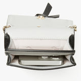 Kate Spade Knott North South Phone Crossbody in Black