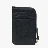 Kate Spade Knott Zip Cardholder Black