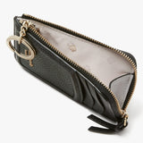 Kate Spade Knott Zip Cardholder Black