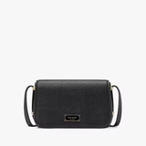 Kate Spade Liv Crossbody Bag In Black