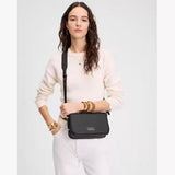 Kate Spade Liv Crossbody Bag In Black