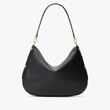 Kate Spade Liv Large Hobo Bag in Black