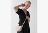 Kate Spade Loop Crossbody In Cashew Milk
