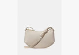 Kate Spade Loop Crossbody In Cashew Milk
