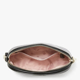 Kate Spade Small Dome Crossbody Black Bag